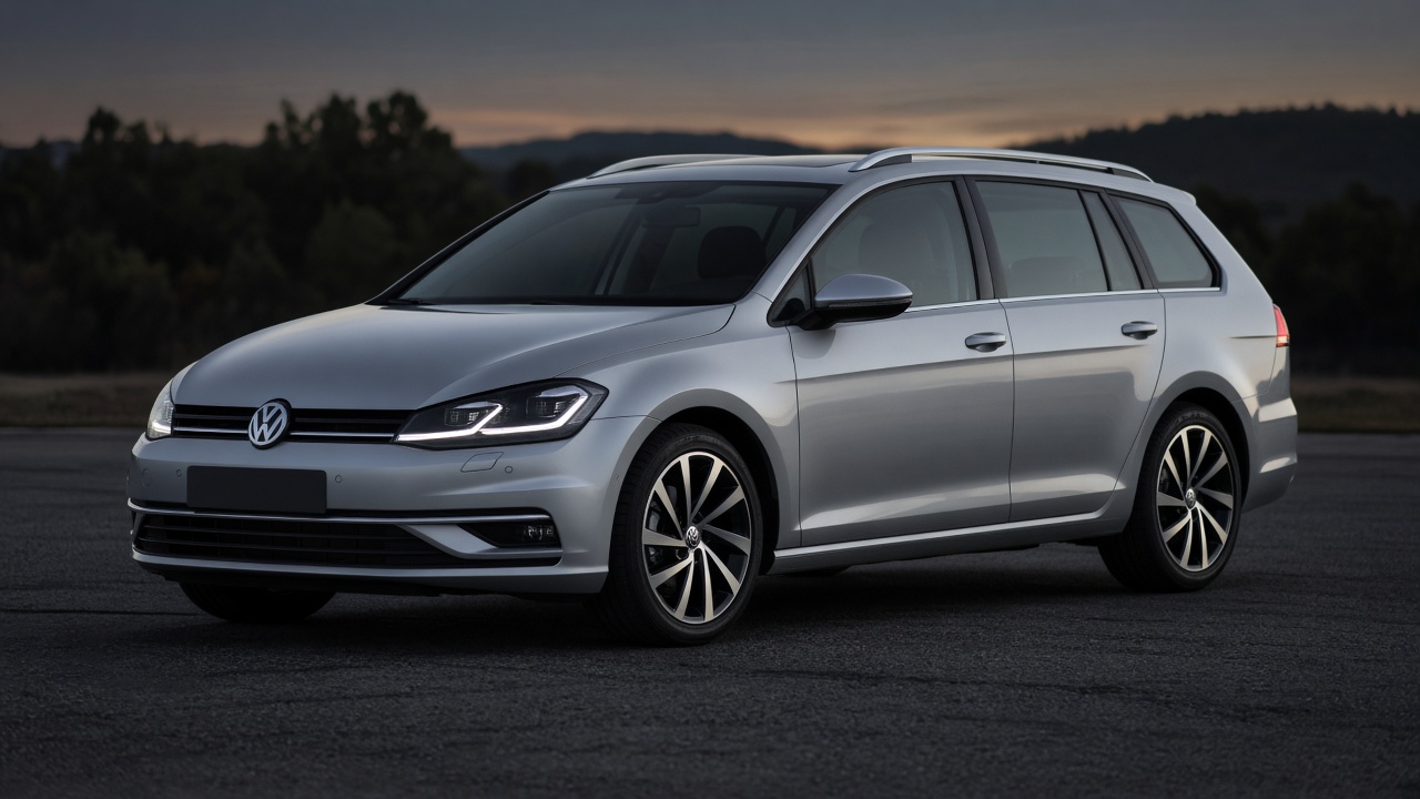 Volkswagen Golf Variant 1.6 TDI